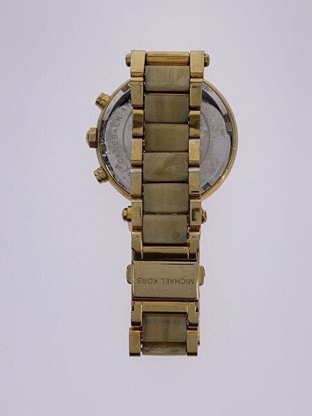 MICHAEL KORS(マイケルコース) / クォーツ腕時計/アナログ/ステンレス 