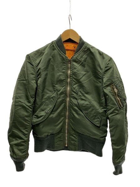 ALPHA INDUSTRIES(アルファインダストリーズ) / フライトジャケット/XS 