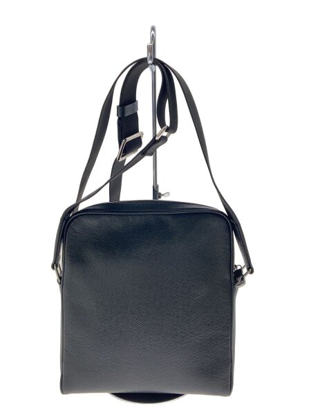 LOUIS VUITTON(ルイヴィトン) / メッセンジャーPPM_タイガ/牛革/BLK 