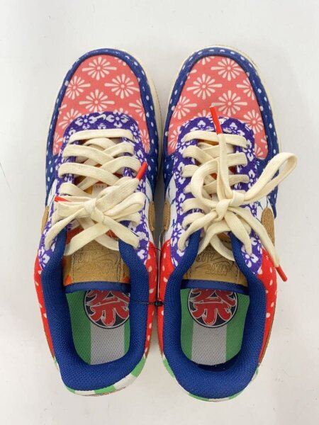 NIKE(ナイキ) / AIR FORCE 1 07 LV8_エアフォース 1 07 LV8/24.5cm 