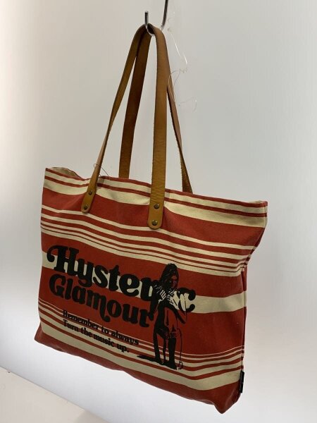 HYSTERIC GLAMOUR(ヒステリックグラマー) / トートバッグ/キャンバス