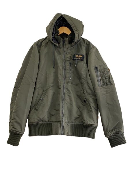 ALPHA INDUSTRIES(アルファインダストリーズ) / フライトジャケット/XL 