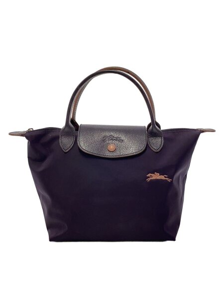 LONGCHAMP(ロンシャン) / ハンドバッグ/ナイロン/PUP/無地 | 中古品の 