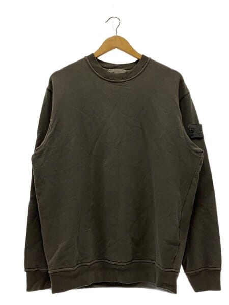 STONE ISLAND(ストーンアイランド) / スウェット/M/コットン/グレー