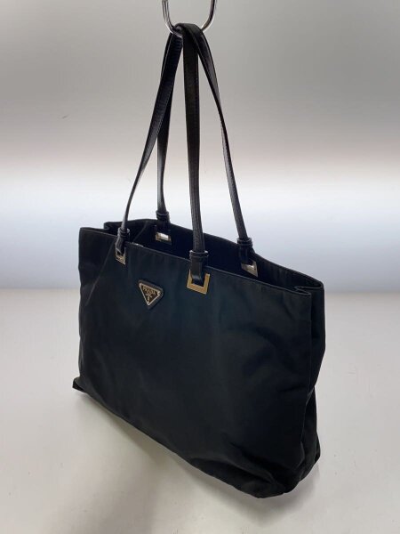 PRADA(プラダ) / トートバッグ/ナイロン/BLK/無地// | 中古品の販売