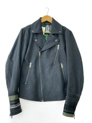 DIESELのライダースジャケット検索結果|古着・中古品の通販サイト