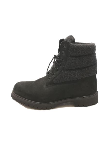 Timberland(ティンバーランド) / ブーツ/27.5cm/ブラック | 中古品の 