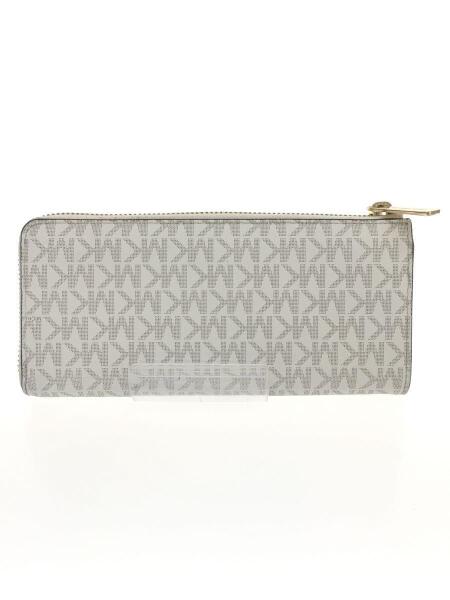 MICHAEL KORS(マイケルコース) / 長財布/ホワイト/総柄/M-1910 