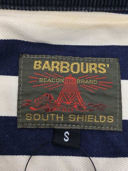 Barbour / ジャケット/S/ポリエステル/NVY/1401009 Barbour(バブアー) / ジャケット/S/ポリエステル/ネイビー/1401009