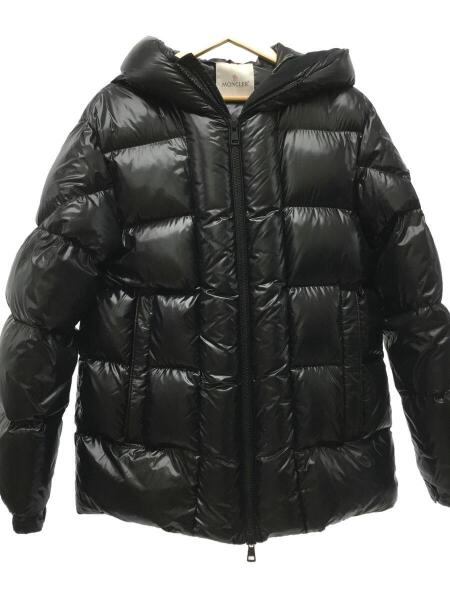 MONCLER(モンクレール) / ダウンジャケット/5/ナイロン/黒/ブラック