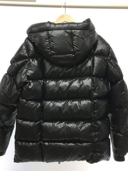 MONCLER(モンクレール) / ダウンジャケット/5/ナイロン/黒/ブラック