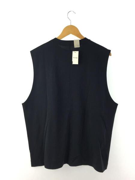 N.HOOLYWOOD(エヌハリウッド) / ベスト/tank top/36/コットン/ネイビー 