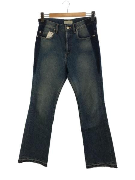 【極美品】JieDa ジエダ フレアパンツ ブーツカット デニム 極美品】JieDa ジエダ フレアパンツ ブーツカット デニム - メルカリ