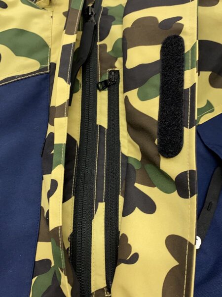 A BATHING APE(アベイシングエイプ) / tiger snowboard jacket 