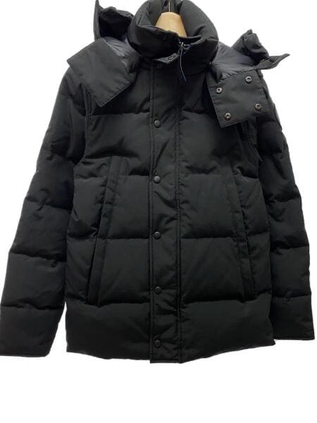CANADA GOOSE(カナダグース) / ダウンジャケット/XS/ポリエステル/BLK 