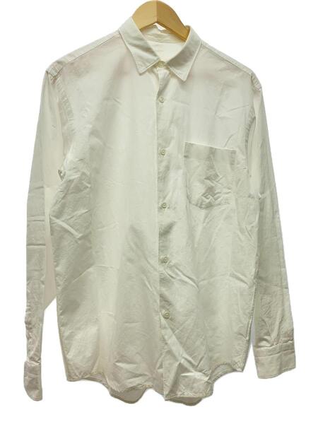 COMOLI(コモリ) / 20ss/COMOLI SHIRTS/コモリシャツ/2/コットン/WHT 