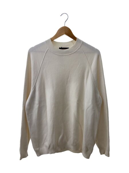 caban コットンカシミア ボトルネックニット