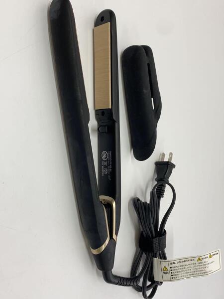 【メンテナンス済み】 絹女 KINUJO DS100 ヘアアイロン 371 KINUJO W-worldwide model キヌージョワールド DS100をレビュー