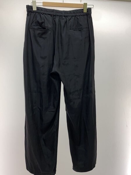 stein(シュタイン) / 21ss/CUPRO WIDE TROUSERS/S/ポリエステル/ST.250 