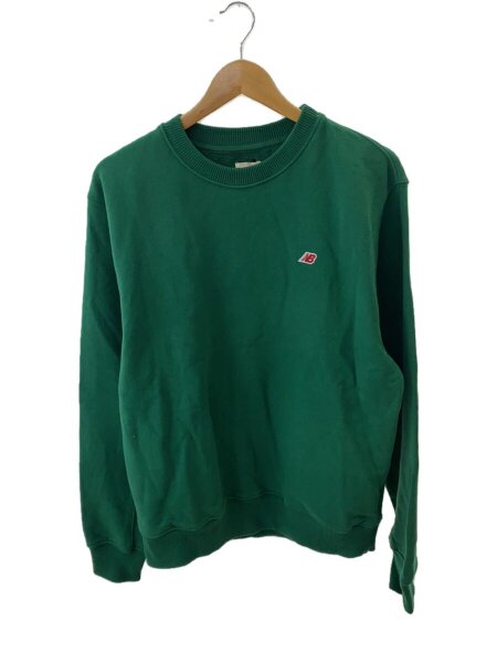 NEW BALANCE(ニューバランス) / Crew Sweat Shirt/USA製/スウェット/M 