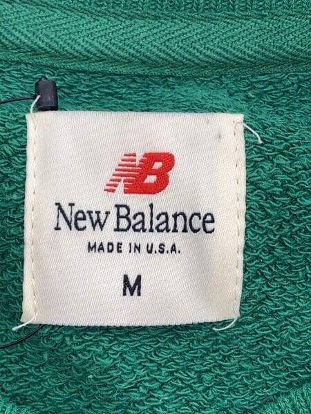 NEW BALANCE(ニューバランス) / Crew Sweat Shirt/USA製/スウェット/M