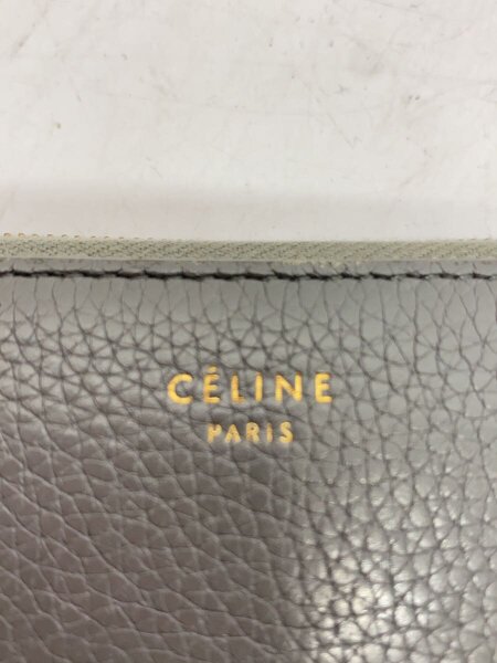 CELINE(セリーヌ) / 長財布/--/GRY/メンズ/S-LM-3187 | 中古品の販売