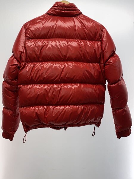 MONCLER(モンクレール) / ダウンジャケット/1/ナイロン/RED/g32-003/袖 