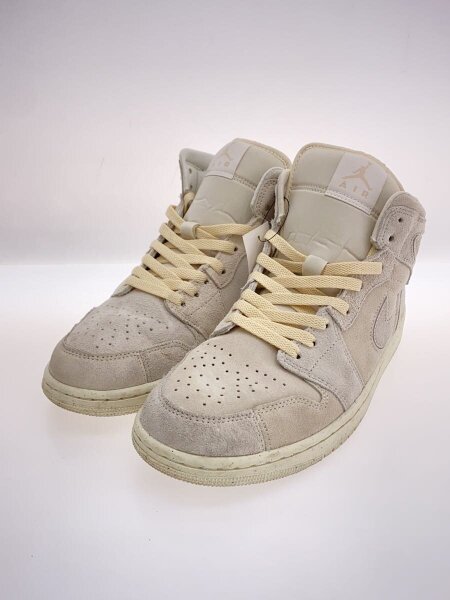 NIKE / AIR JORDAN 1 MID SE CRFT_エア ジョーダン 1 ミッド SE クラフト/27.5cm/GR NIKE(ナイキ) / AIR JORDAN 1 MID SE CRFT_エア ジョーダン 1 ミッド