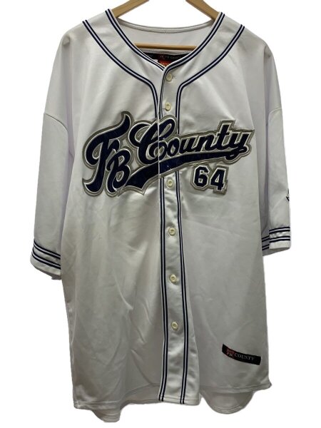 FBカウンティー　ゲームシャツ FB COUNTY エフビーカウンティー ベースボールシャツ ゲーム