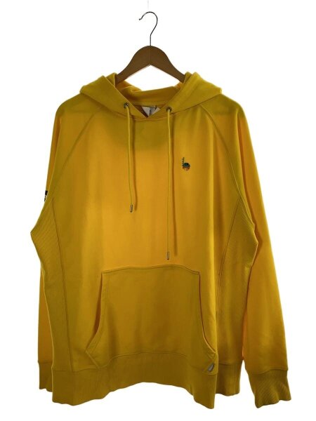 ballaholic(ボーラホリック) / パーカー/L/ポリエステル/YLW/無地 