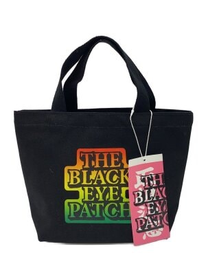 THE BLACK EYE PATCH(ザブラックアイパッチ) / OG LABEL GYM SACK