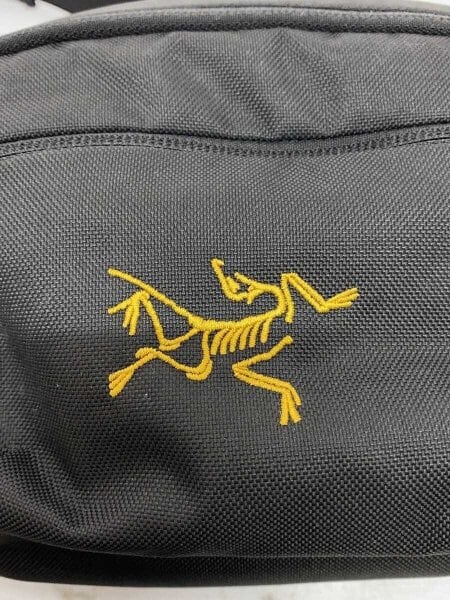 ARC’TERYX / ウエストバッグ/ポリエステル/BLK/141948 ARC'TERYX(アークテリクス) / ウエストバッグ/ポリエステル/BLK/141948