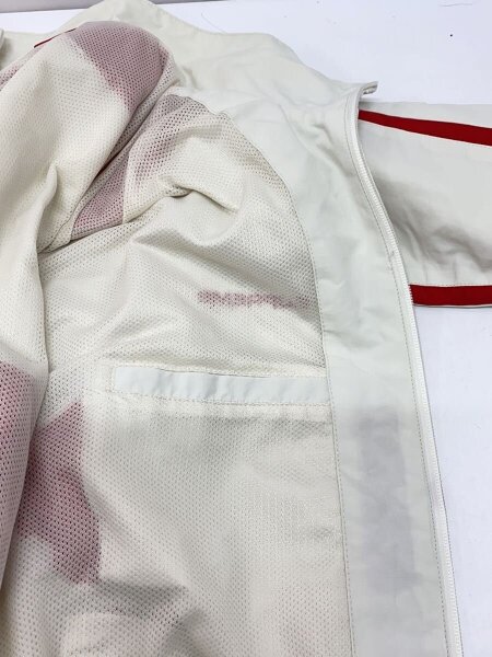 Supreme(シュプリーム) / ナイロンジャケット/inset link track jacket 