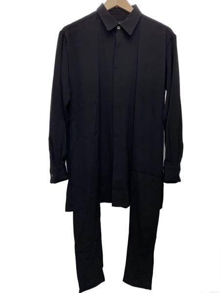 NOT CONVENTIONAL(ノットコンベンショナル) / 26SS/long tie shirts 