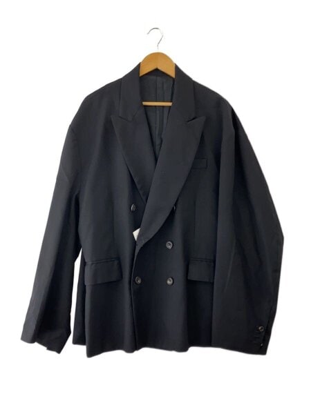 stein(シュタイン) / OVERSIZED DOUBLE BREASTED JACKET/20AW/L/ウール 