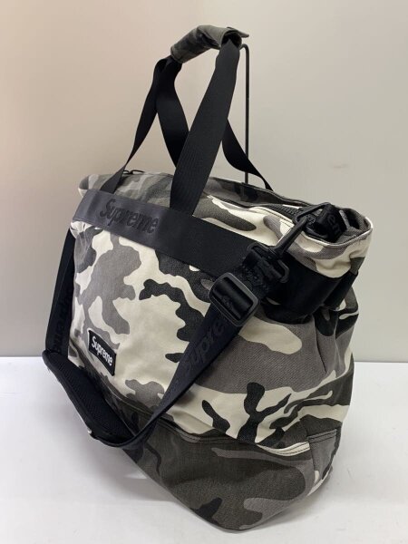 Supreme(シュプリーム) / 25SS/Tote Bag/トートバッグ/コットン/GRY 