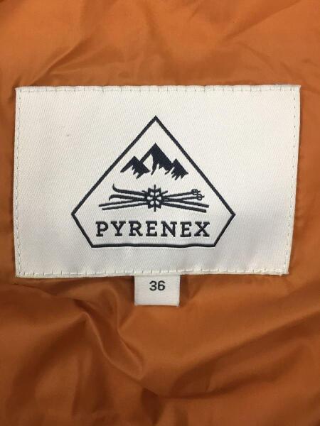 Pyrenex(ピレネックス) / ダウンジャケット/36/ナイロン/NVY/無地