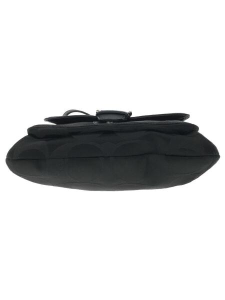 COACH(コーチ) / ショルダーバッグ/キャンバス/BLK/総柄/F25288 