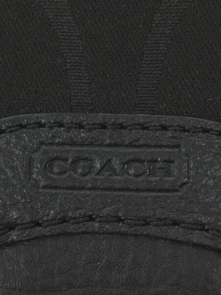 COACH(コーチ) / ショルダーバッグ/キャンバス/BLK/総柄/F25288 