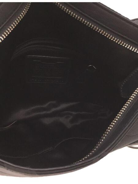 COACH(コーチ) / ショルダーバッグ/キャンバス/BLK/総柄/F25288 