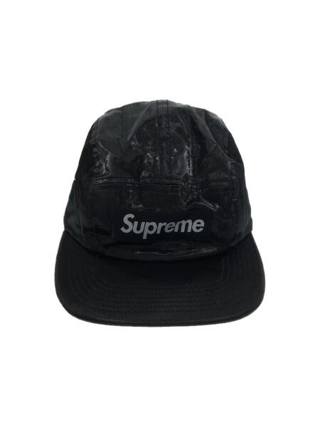 Supreme(シュプリーム) / キャップ/FREE/ポリエステル/BLK/メンズ/18SS 