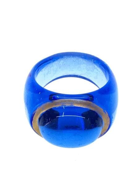 Baccarat(バカラ) / リング/--/15号/BLU/レディース | 中古品の販売 