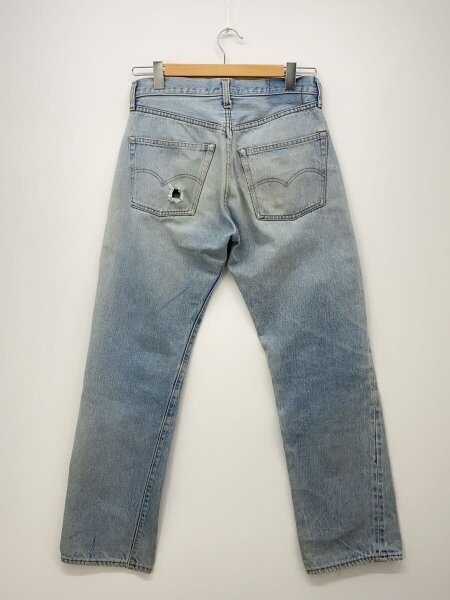 Levi's(リーバイス) / VT/70s/66後期/501/32/デニム/IDG/ダメージ有