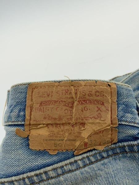 Levi's(リーバイス) / 558工場/赤耳/黒カン/80s/32/デニム/IDG/501/赤