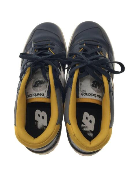 NEW BALANCE(ニューバランス) / BB550/ネイビー/27cm/NVY | 中古品の