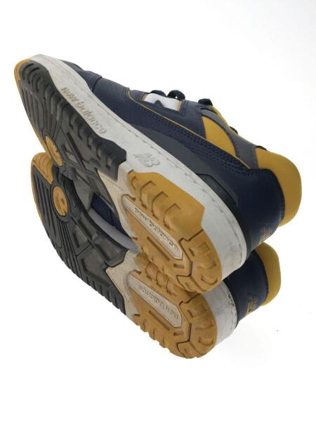 NEW BALANCE(ニューバランス) / BB550/ネイビー/27cm/NVY | 中古品の