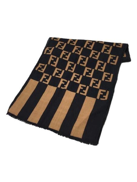 フェンディ タオルケット ズッカ FENDI(フェンディ) / ストール/ウール