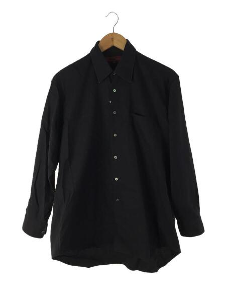 HOMME DEUX ネイビー 長袖シャツ S コムデギャルソン