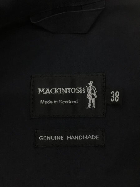 MACKINTOSH(マッキントッシュイリョウ) / ステンカラーコート/38 