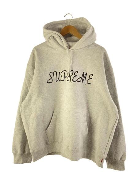 Supreme(シュプリーム) / 23ss/Script Hooded Sweatshirt/XL/コットン 